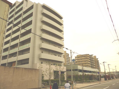 【外観】 | シーコートヤード西宮・香櫨園