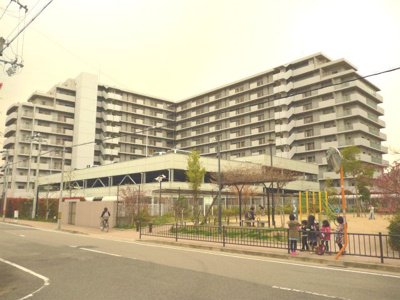 【外観】 | シーコートヤード西宮・香櫨園