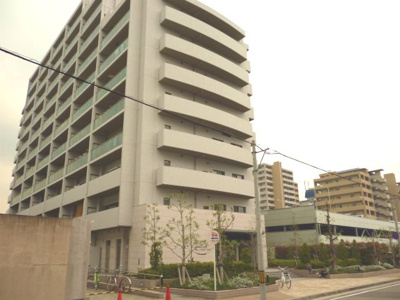 【外観】 | シーコートヤード西宮・香櫨園