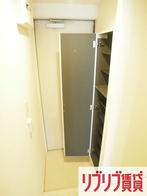 リブリ・キャメリア桂の設備