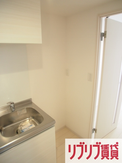 リブリ・キャメリア桂の内装