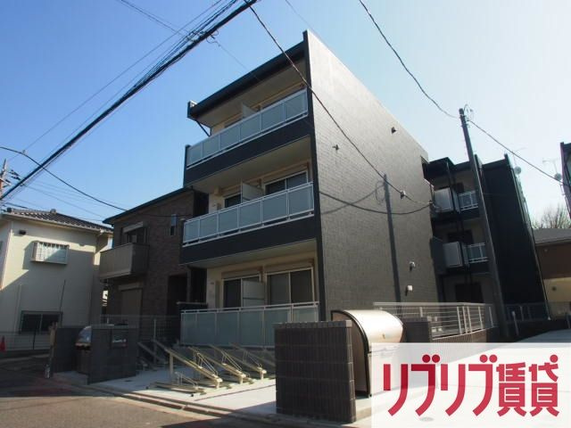 リブリ・キャメリア桂