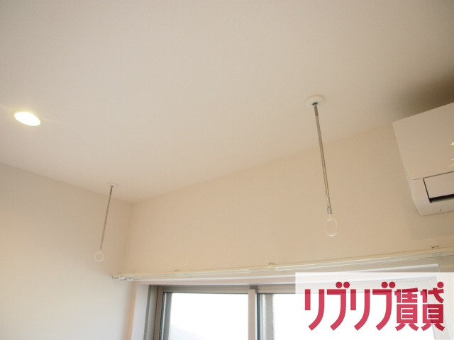 リブリ・キャメリア桂の設備