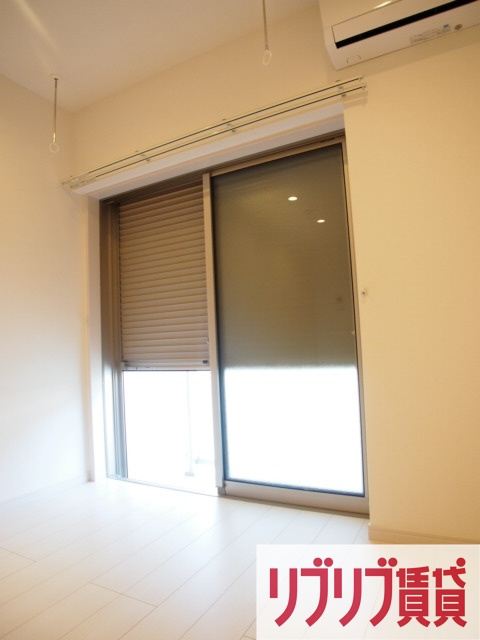 リブリ・キャメリア桂の設備