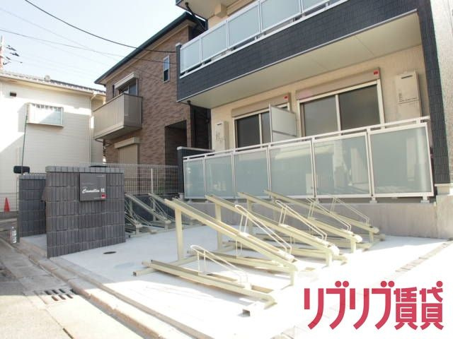 リブリ・キャメリア桂のその他共用部分