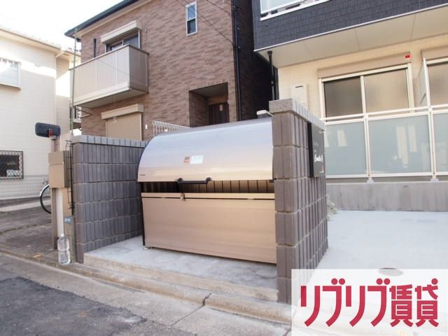 リブリ・キャメリア桂のその他共用部分