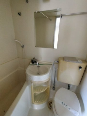 【洗面所】 | ローレンスハイム