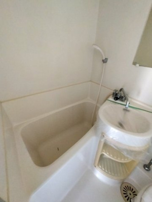 【浴室】 | ローレンスハイム