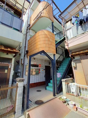 【外観】 | ローレンスハイム