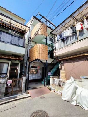 【外観】 | ローレンスハイム