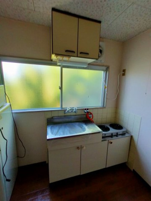 【キッチン】 | ローレンスハイム