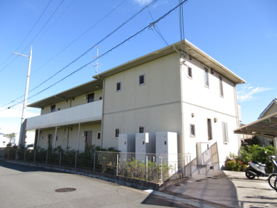 【外観】 | シャーメゾン中山B