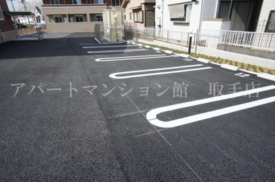 【駐車場】 | アルカンシェルⅡ