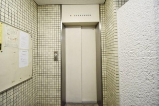 【その他共用部分】 | エレベーター