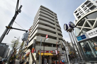 【外観】 | 物件のお問い合わせは、 ０３－５４５６－５４１５までお気軽にどうぞ！