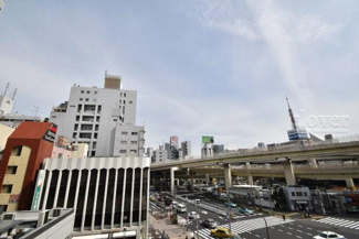【展望】 | バルコニーからの眺望　東京タワービュー♪