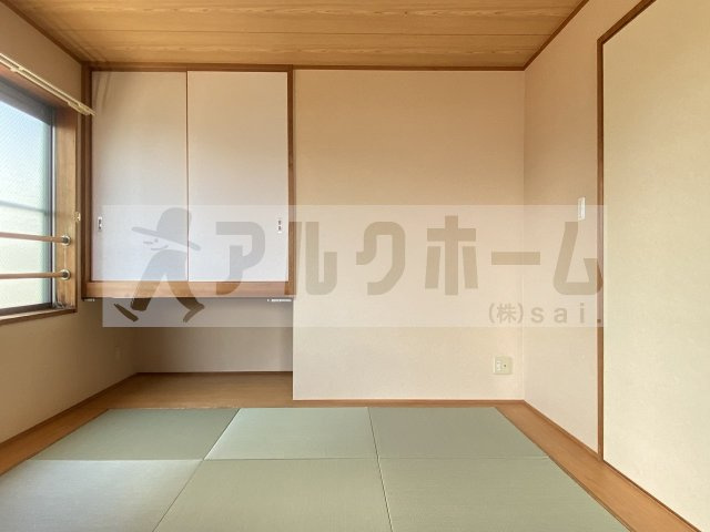 メディオⅡの和室