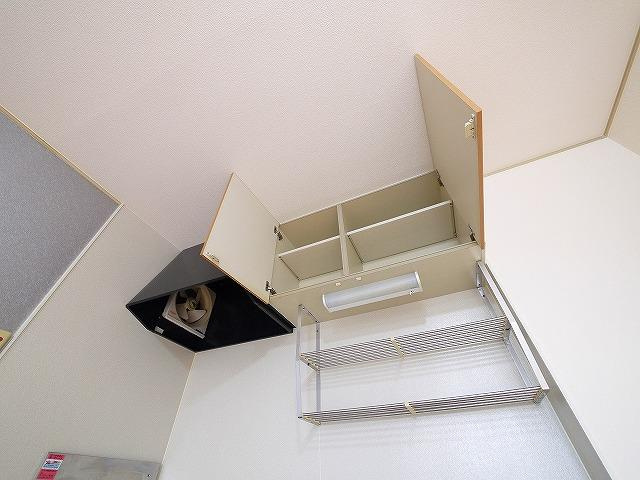 ジェイアール郡山Aのキッチン|キッチンです