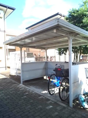 【その他共用部分】 | パークアベニューＣ