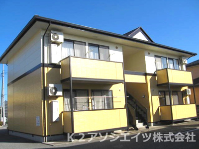 【外観】 | パークアベニューＣ