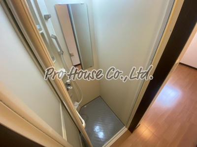 【シャワールーム】 | ブライト田無