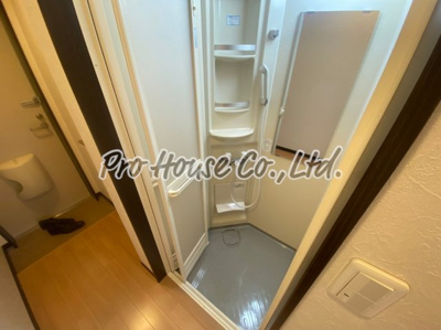 【シャワールーム】 | ブライト田無