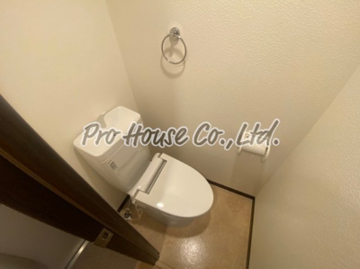 【トイレ】 | ブライト田無