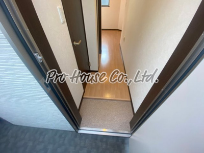 【玄関】 | ブライト田無