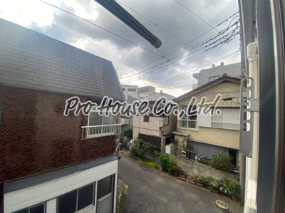 【展望】 | ブライト田無