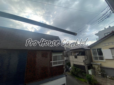 【バルコニー】 | ブライト田無