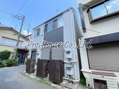 【外観】 | ブライト田無