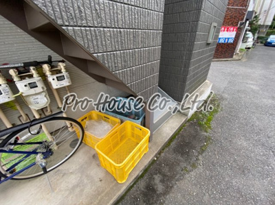 【その他共用部分】 | ブライト田無