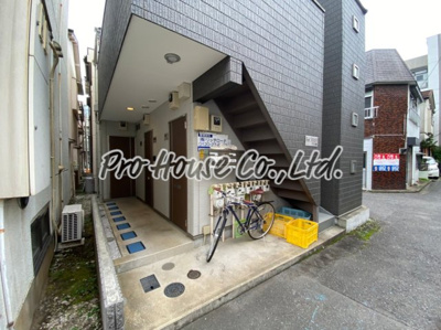 【エントランス】 | ブライト田無