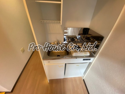 【キッチン】 | ブライト田無