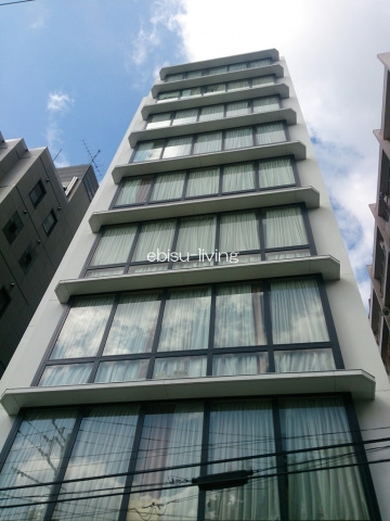 ドリームタワー恵比寿の詳細ページ 恵比寿駅周辺の賃貸物件はエビス リビング