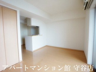 【居間・リビング】 | STATION TOWER TOYOSHIMA