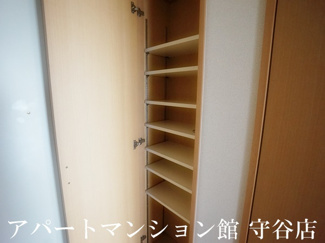 【収納】 | STATION TOWER TOYOSHIMA