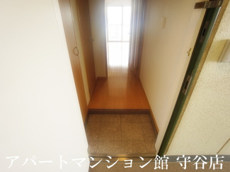 【玄関】 | STATION TOWER TOYOSHIMA