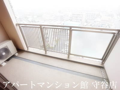 【バルコニー】 | STATION TOWER TOYOSHIMA