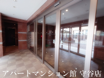 【エントランス】 | STATION TOWER TOYOSHIMA