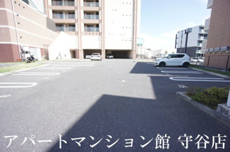 【駐車場】 | STATION TOWER TOYOSHIMA