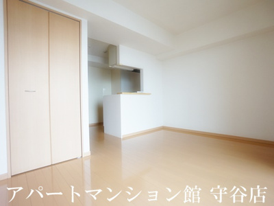 【居間・リビング】 | STATION TOWER TOYOSHIMA