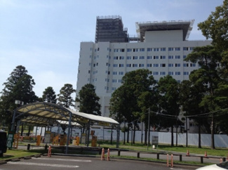 【周辺】 | 筑波大学病院