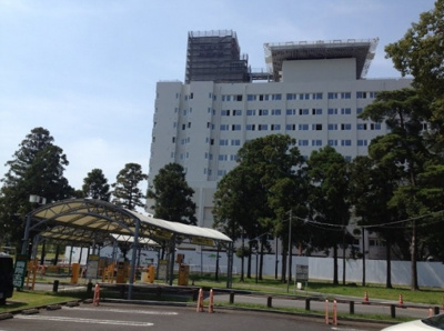 【周辺】 | クレアール春日B | 筑波大学病院