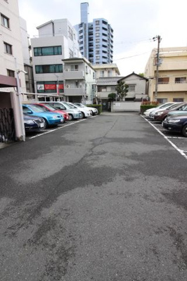 【その他共用部分】 | ドムール阿倍野阪南町 | 駐車場