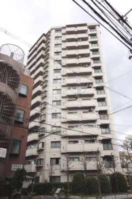 【外観】 | ドムール阿倍野阪南町 | 分譲貸マンション