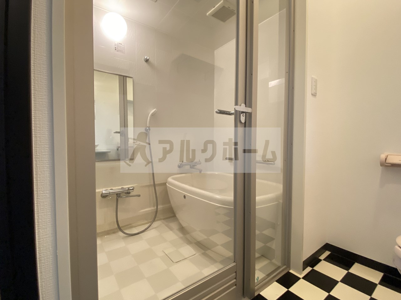 ブリューゲルの浴室|ブリューゲル（八尾市植松町）　バスルーム