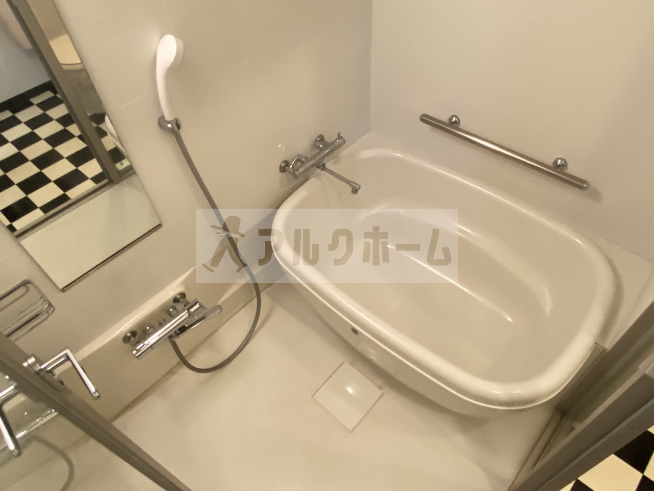 ブリューゲルの浴室|ブリューゲル（八尾市植松町）　バスルーム