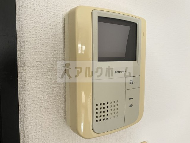 ブリューゲルのセキュリティ|ブリューゲル（八尾市植松町）　TVインターホン