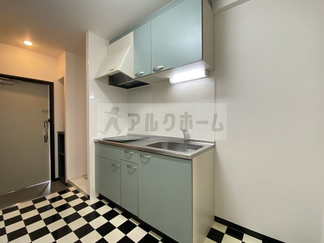 ブリューゲルのキッチン|ブリューゲル（八尾市植松町）　キッチン